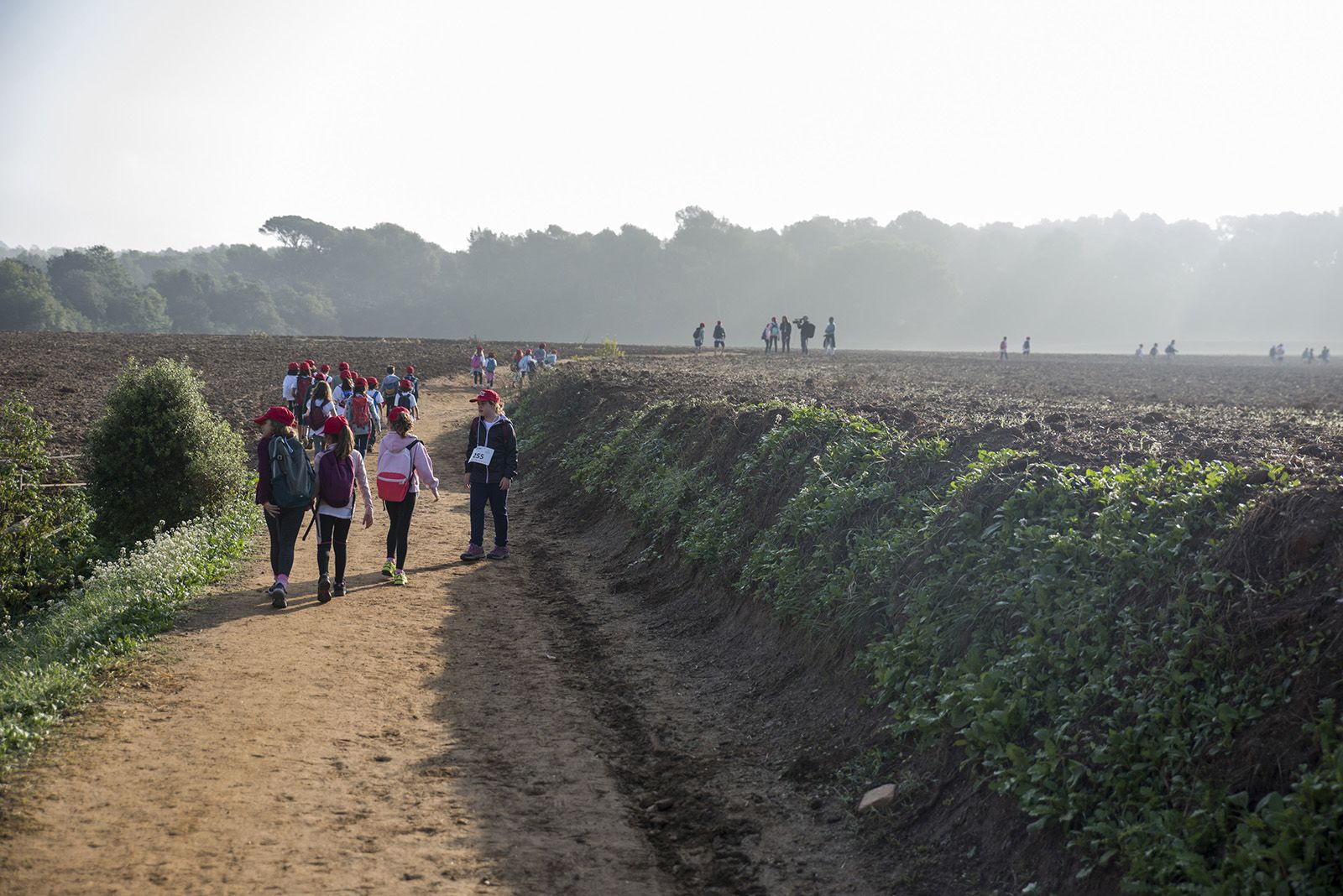 La Marxa Infantil 2022 FOTO: Bernat Millet