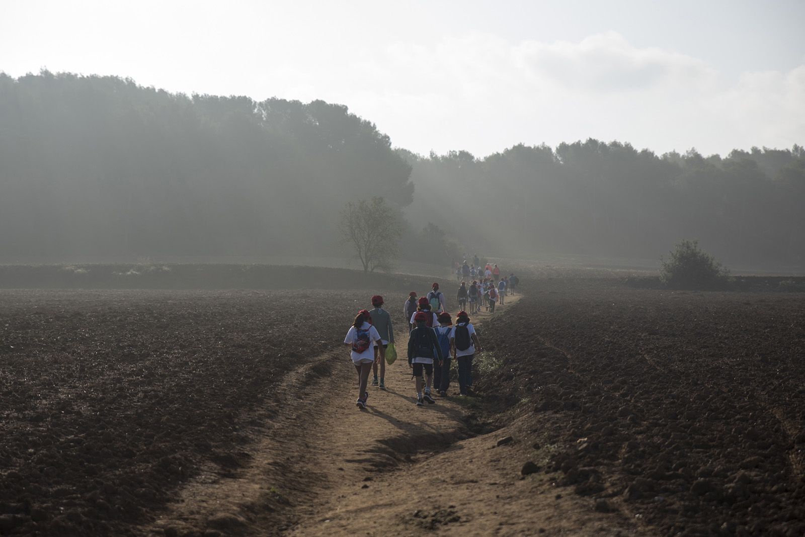 La Marxa Infantil 2022 FOTO: Bernat Millet