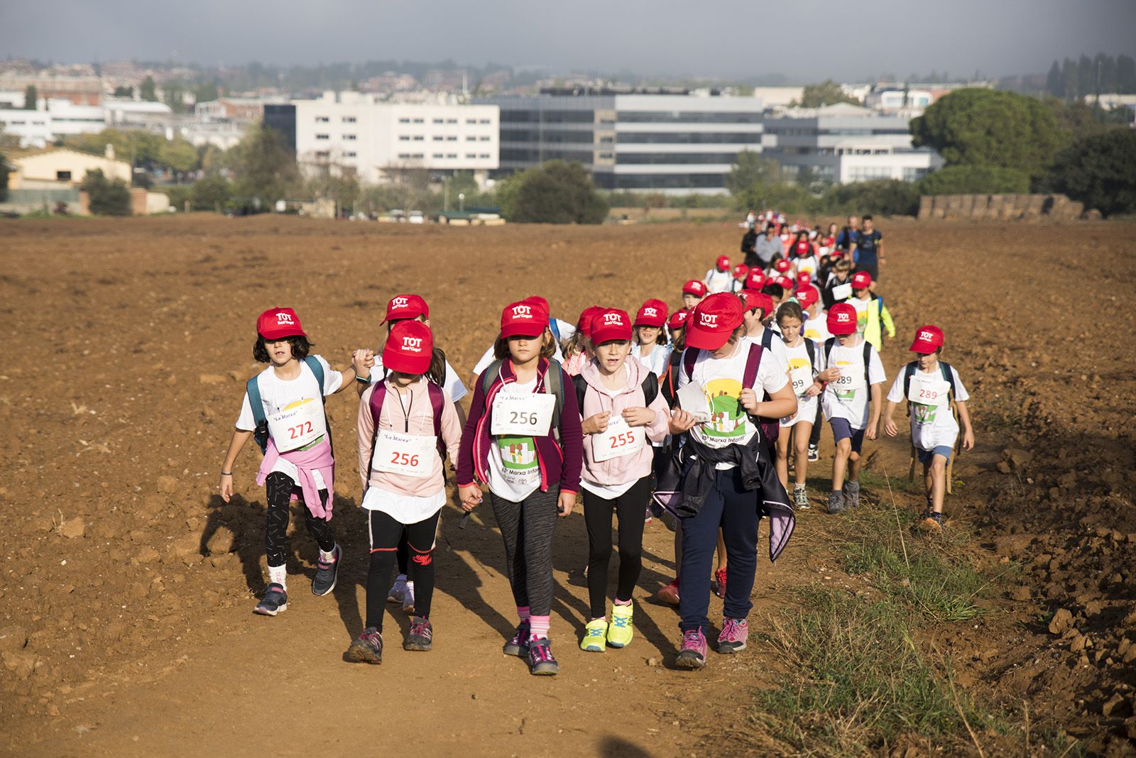 La Marxa Infantil 2022 FOTO: Bernat Millet