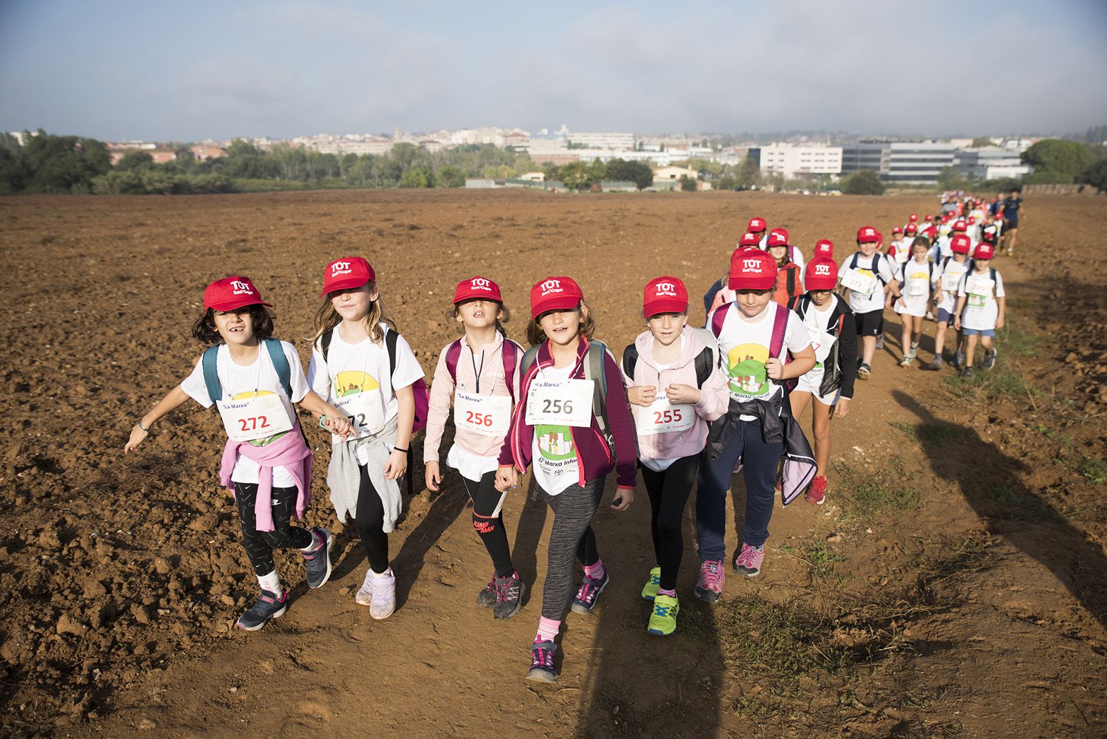 La Marxa Infantil 2022 FOTO: Bernat Millet