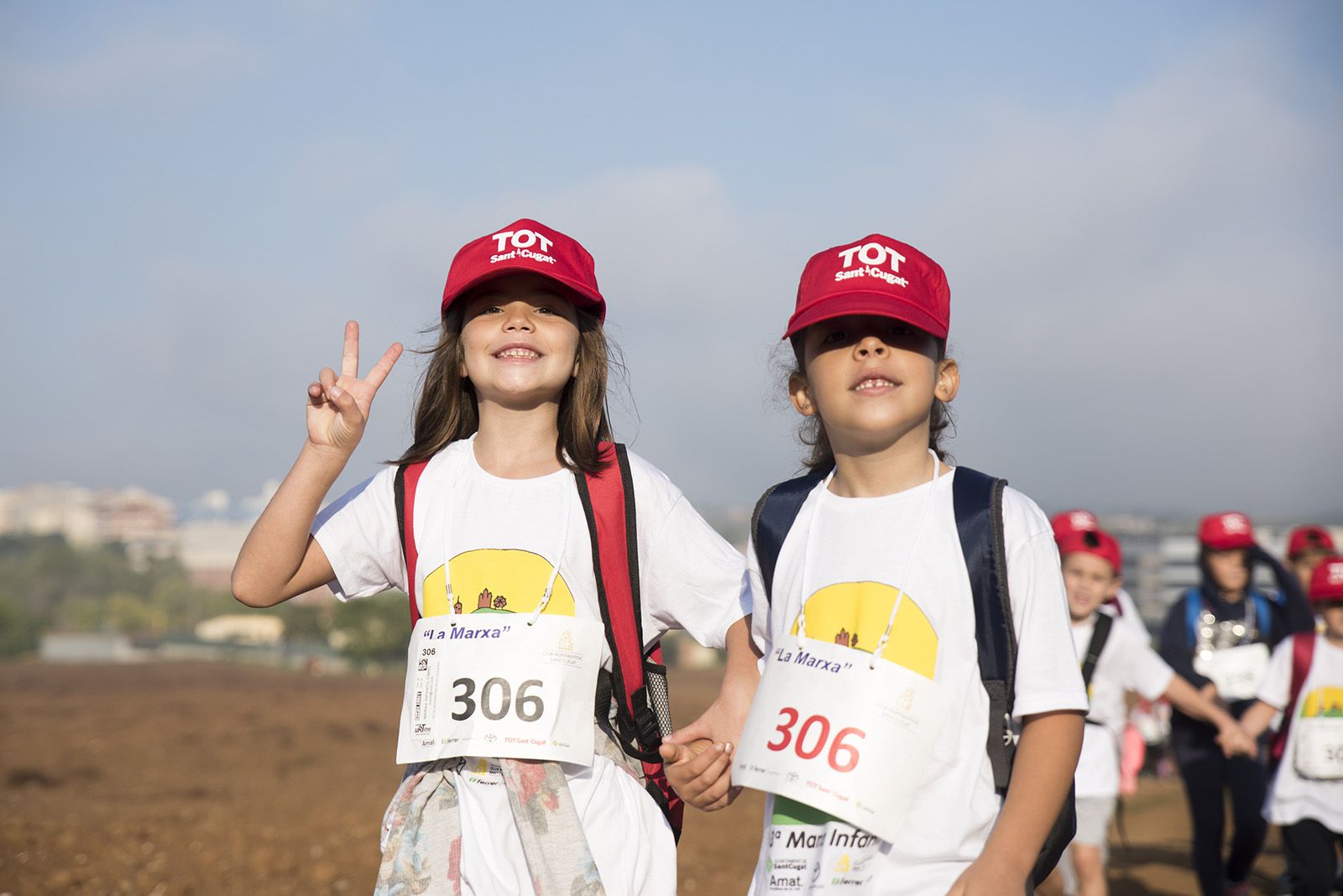 La Marxa Infantil 2022 FOTO: Bernat Millet