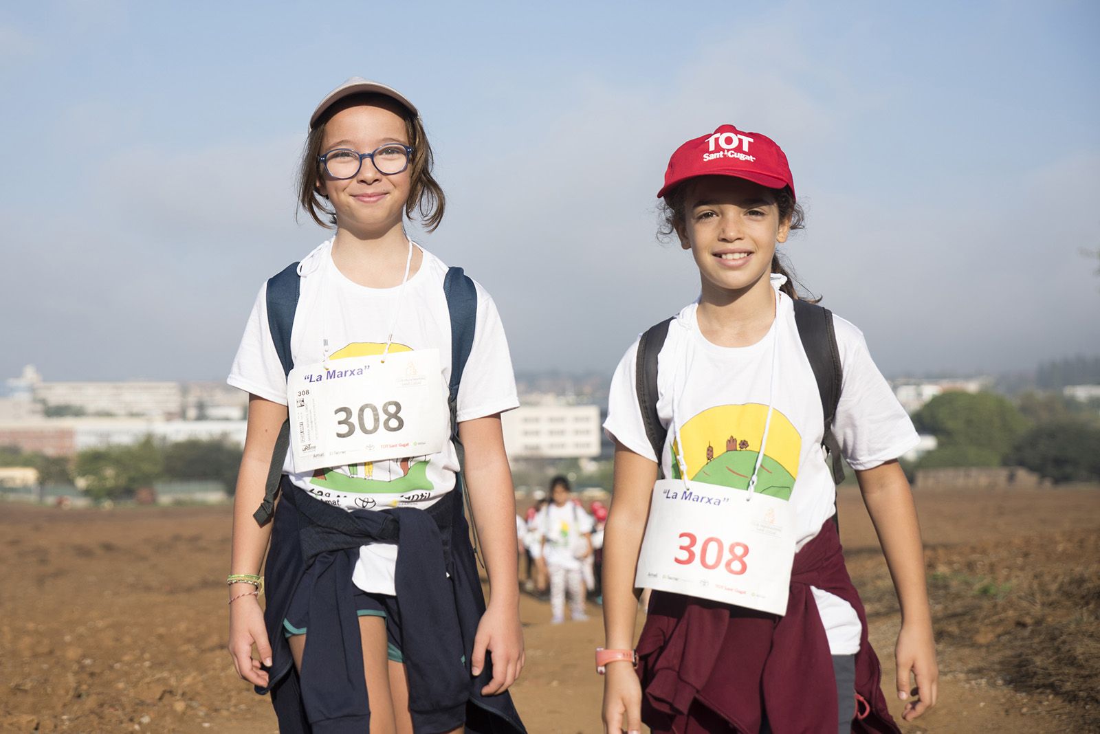 La Marxa Infantil 2022 FOTO: Bernat Millet