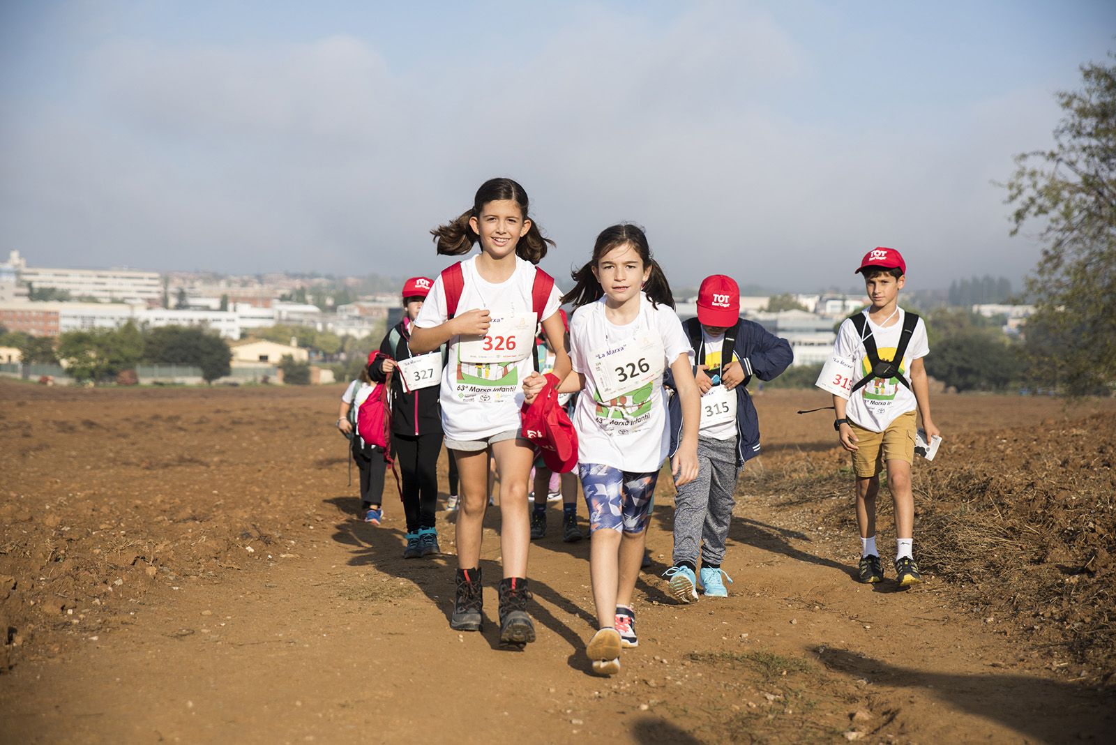 La Marxa Infantil 2022 FOTO: Bernat Millet