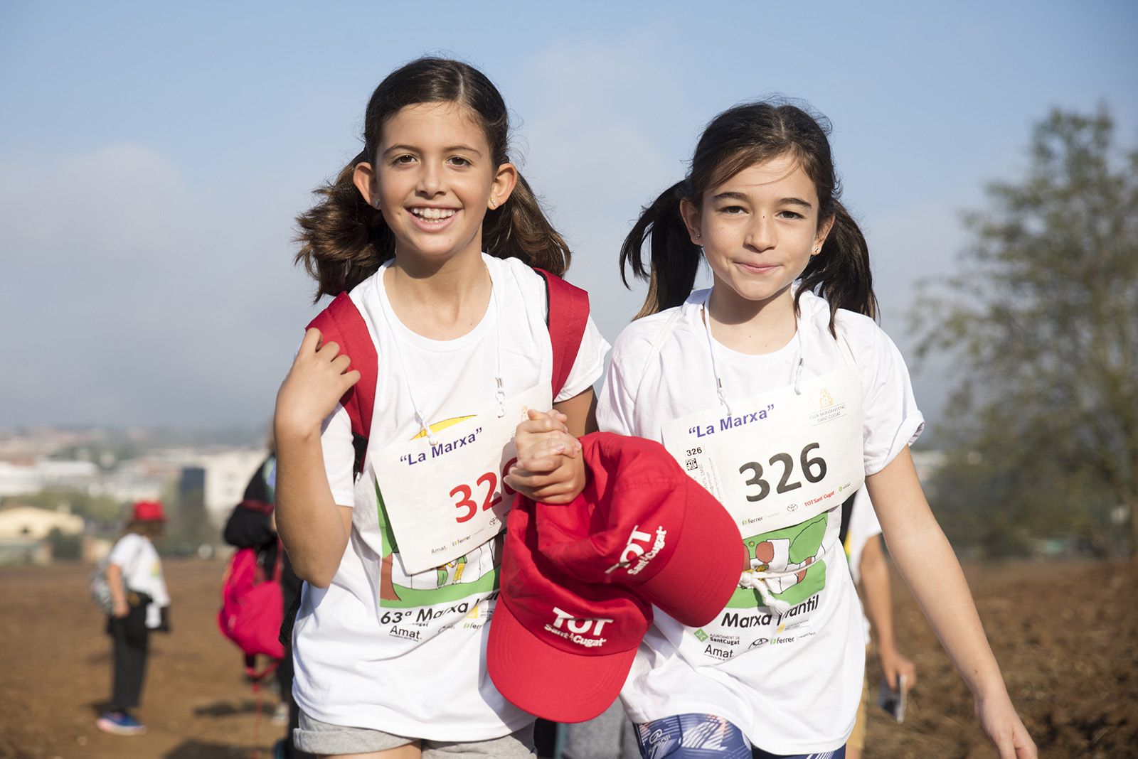 La Marxa Infantil 2022 FOTO: Bernat Millet