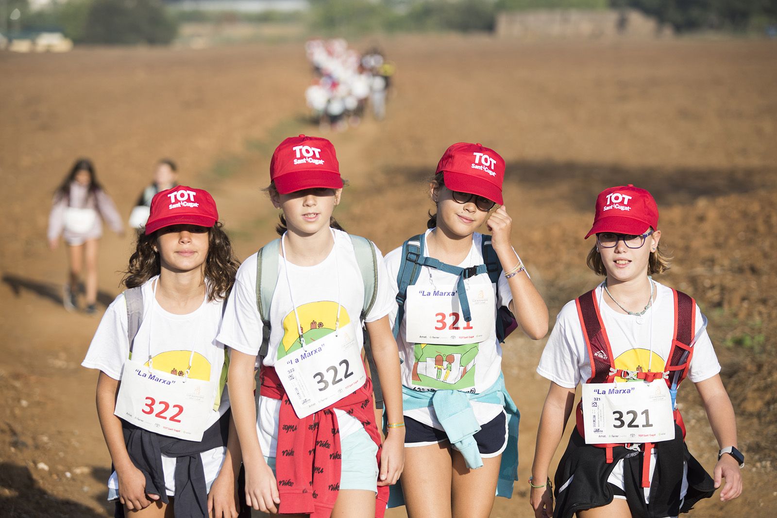 La Marxa Infantil 2022 FOTO: Bernat Millet