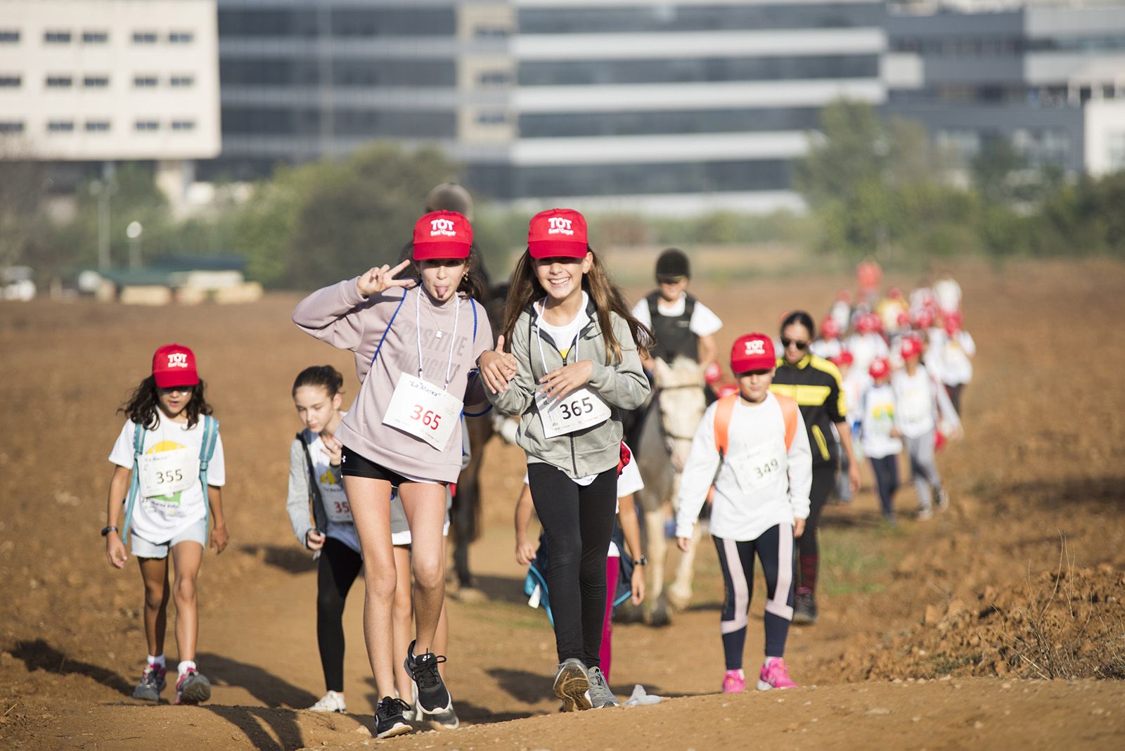 La Marxa Infantil 2022 FOTO: Bernat Millet