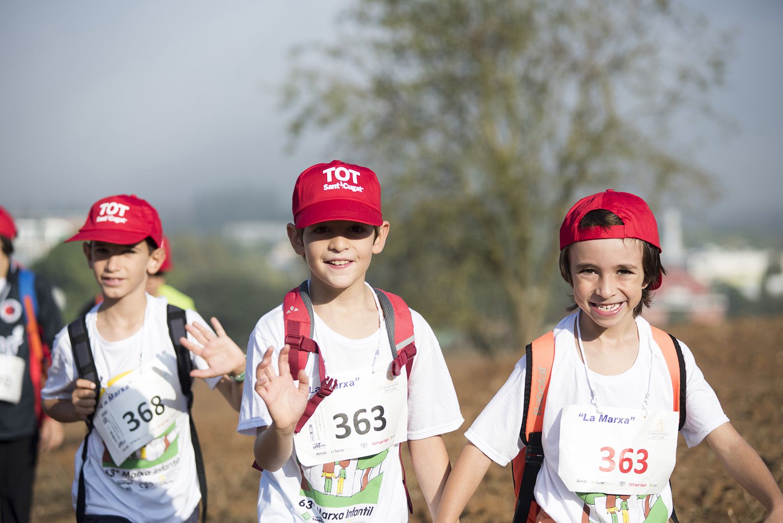 La Marxa Infantil 2022 FOTO: Bernat Millet