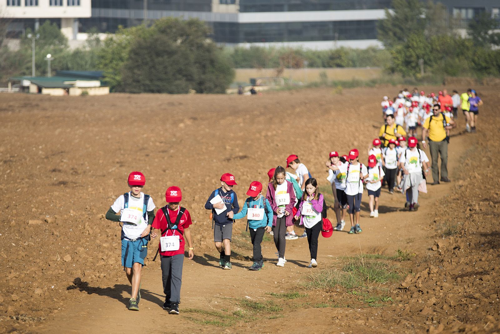 La Marxa Infantil 2022 FOTO: Bernat Millet