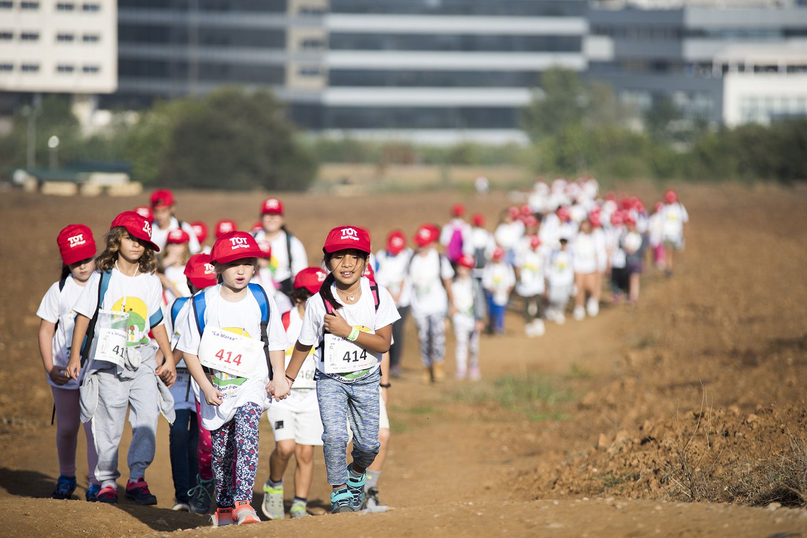 La Marxa Infantil 2022 FOTO: Bernat Millet