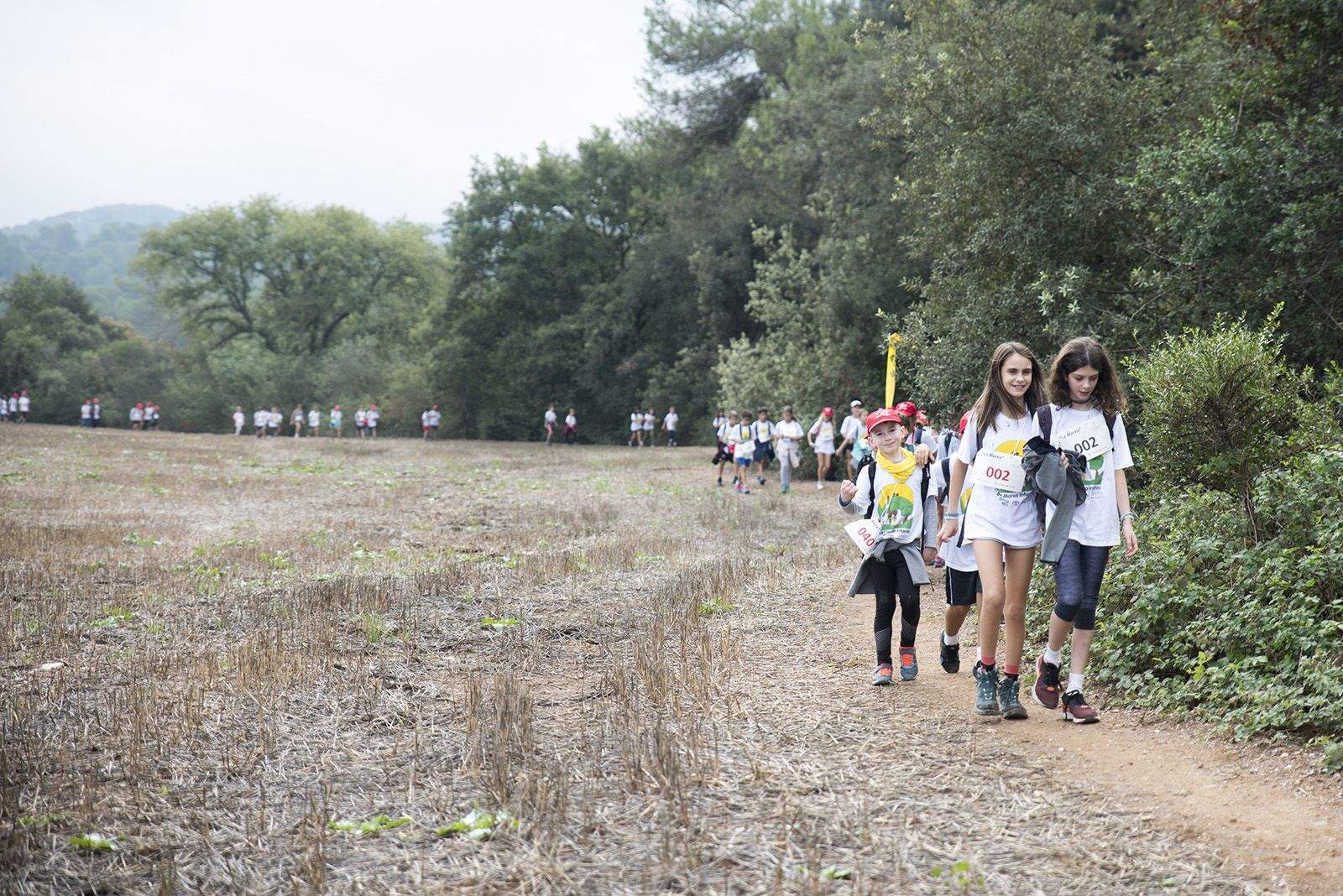 La Marxa Infantil 2022 FOTO: Bernat Millet