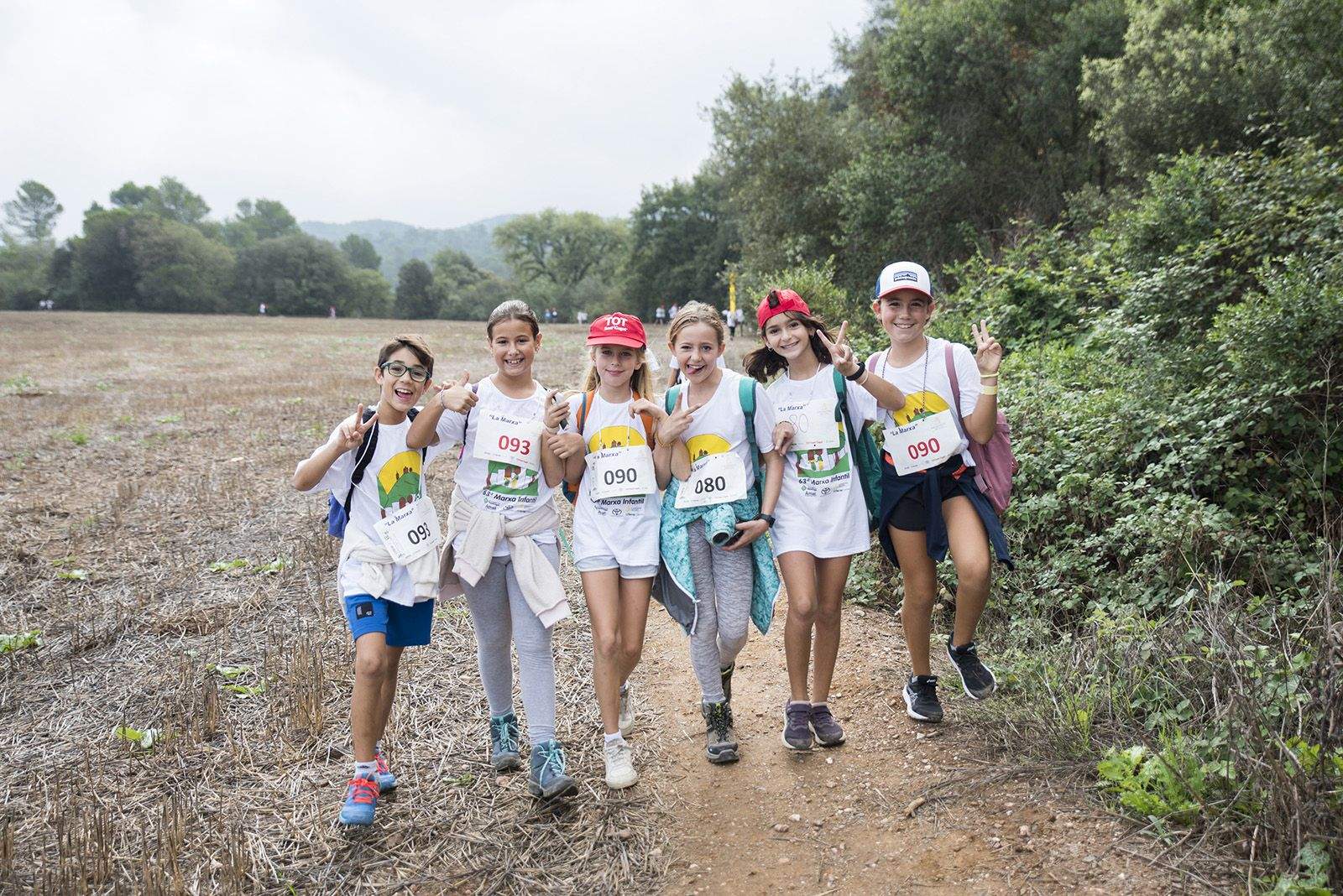 La Marxa Infantil 2022 FOTO: Bernat Millet
