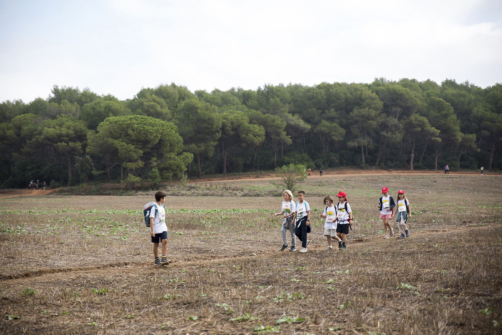 La Marxa Infantil 2022 FOTO: Bernat Millet