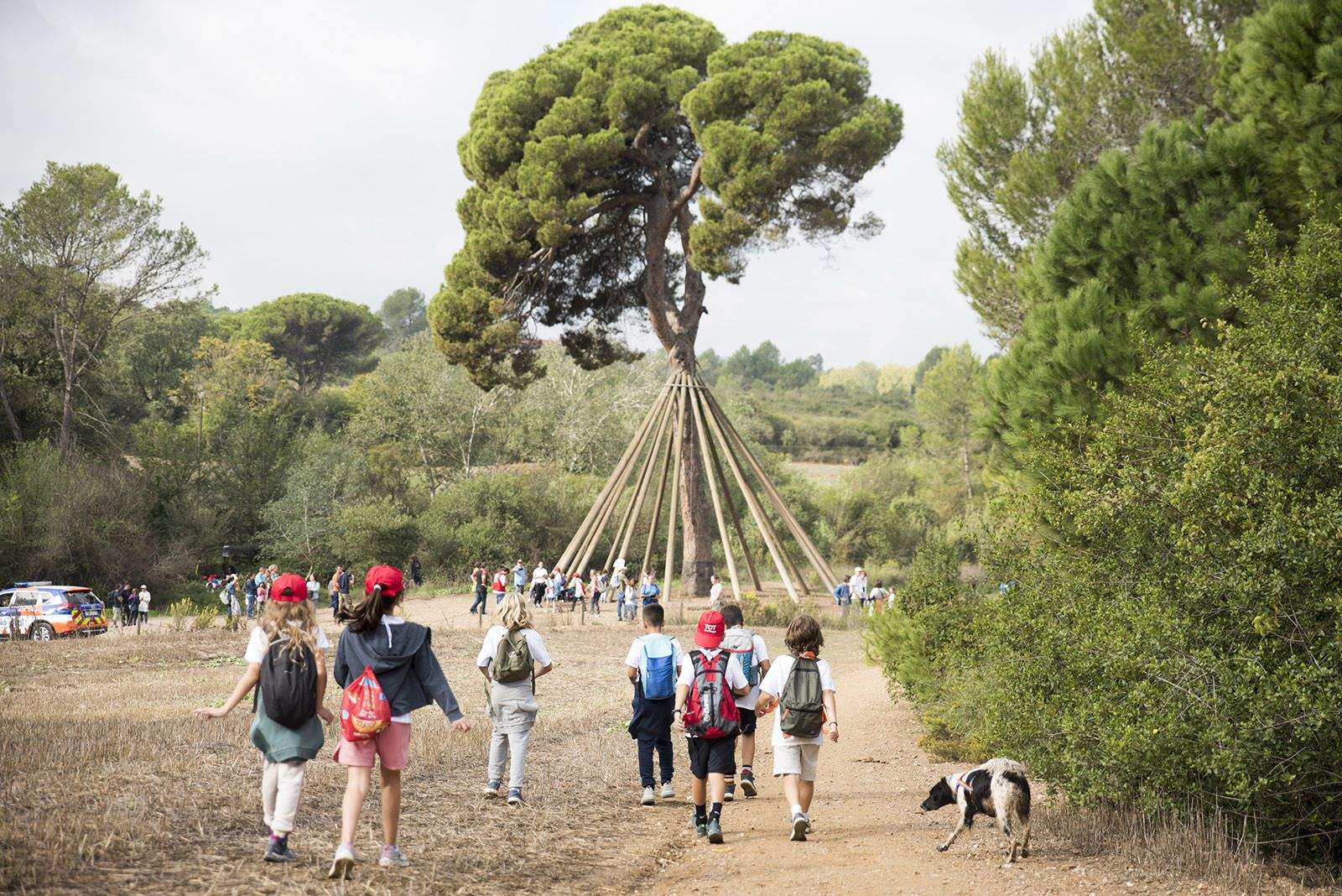 La Marxa Infantil 2022 FOTO: Bernat Millet