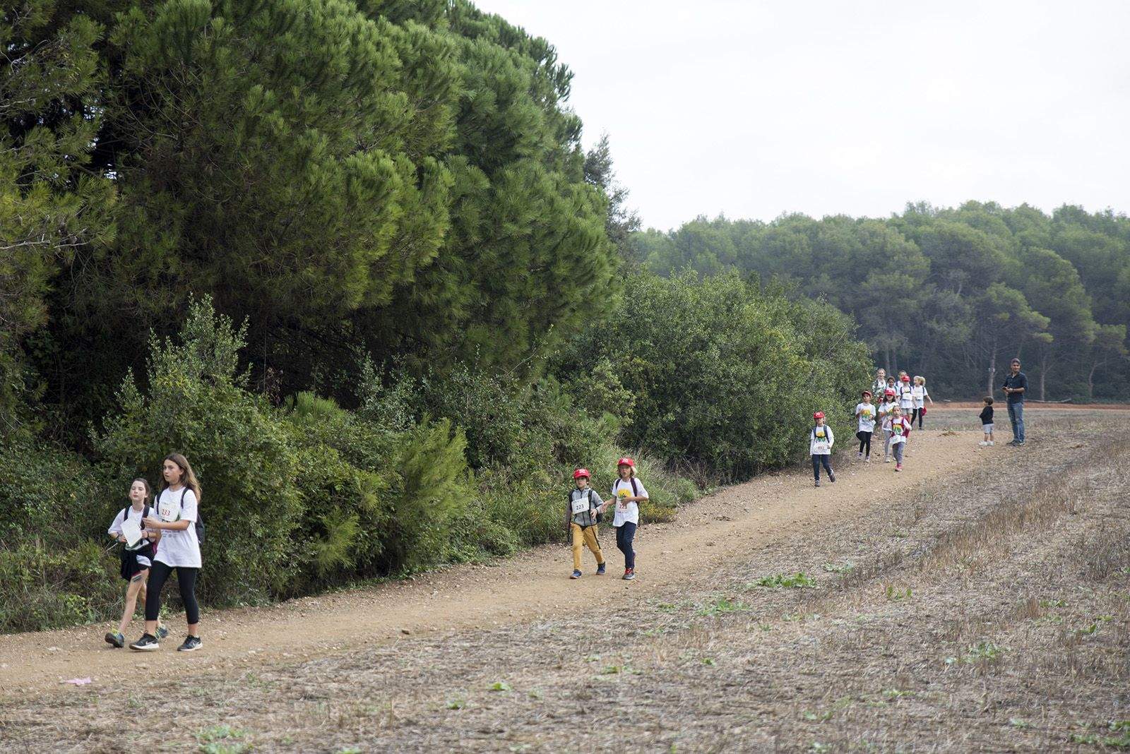 La Marxa Infantil 2022 FOTO: Bernat Millet