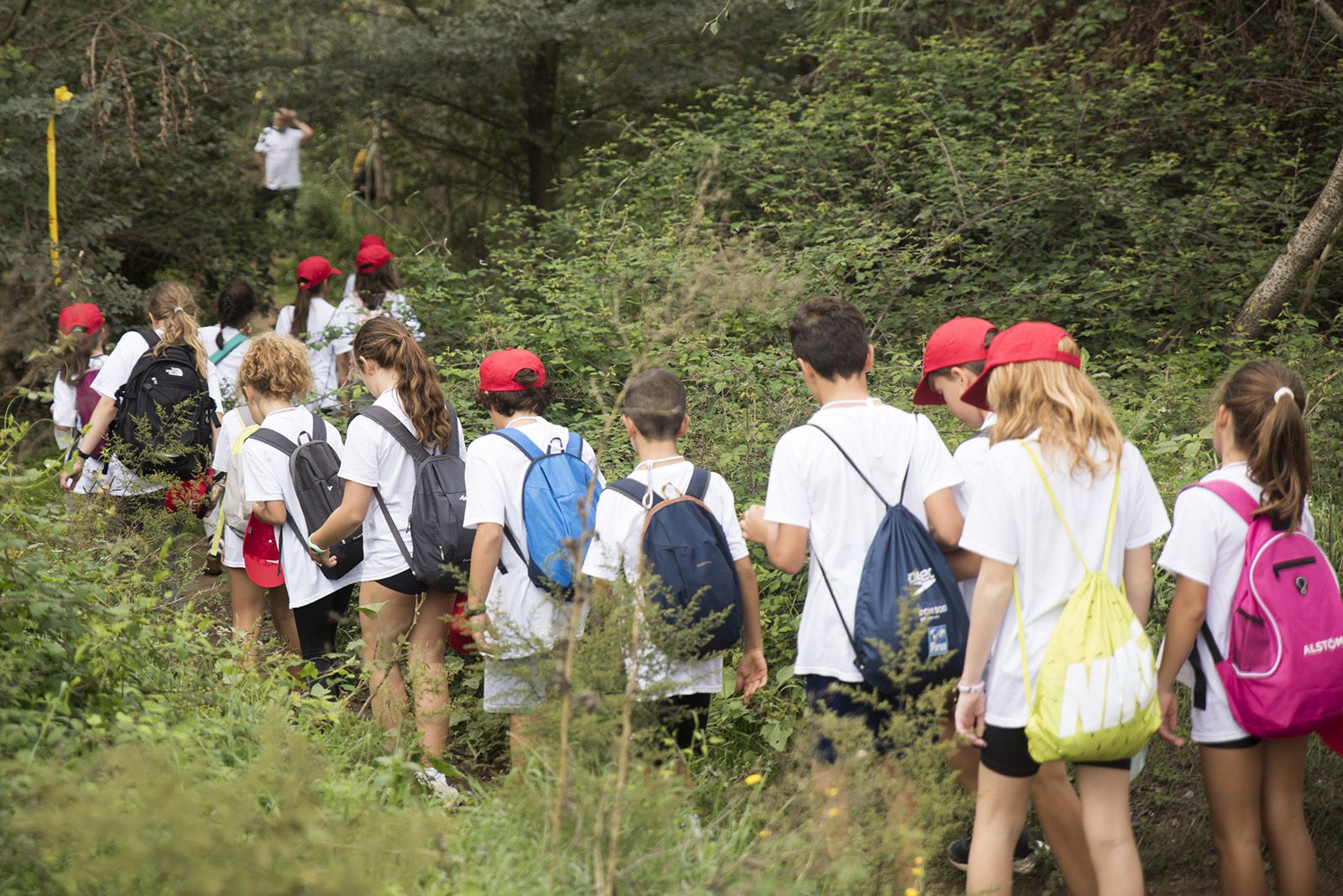 La Marxa Infantil 2022 FOTO: Bernat Millet