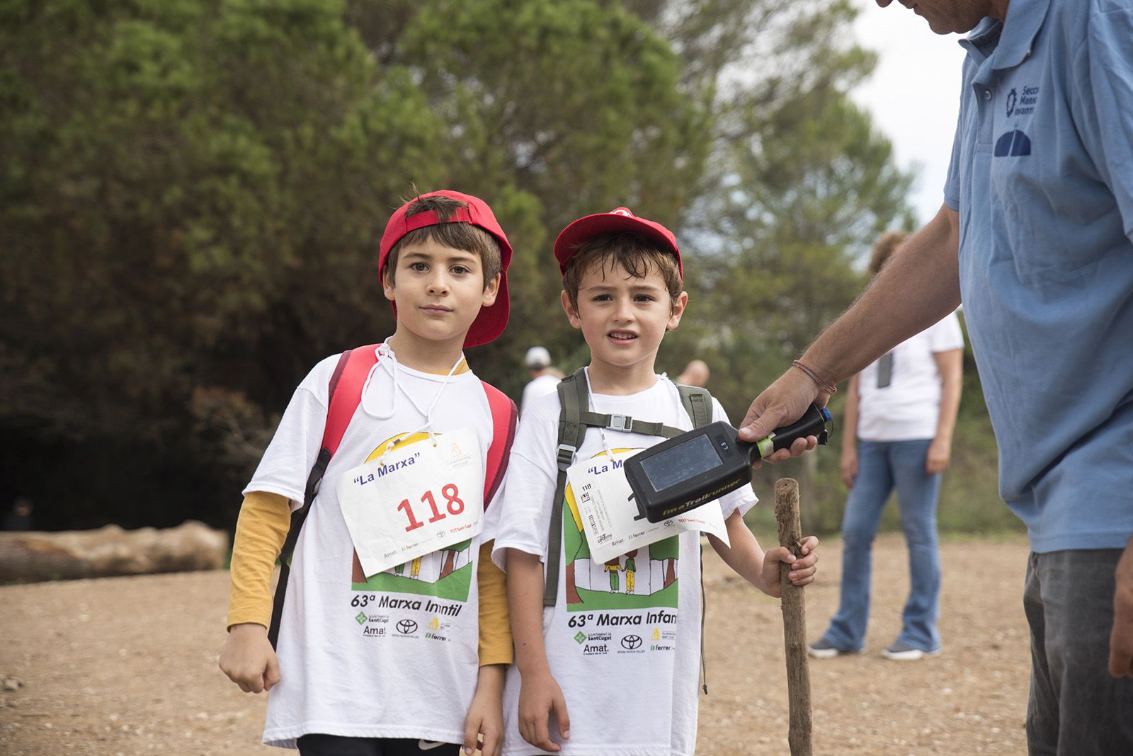 La Marxa Infantil 2022 FOTO: Bernat Millet
