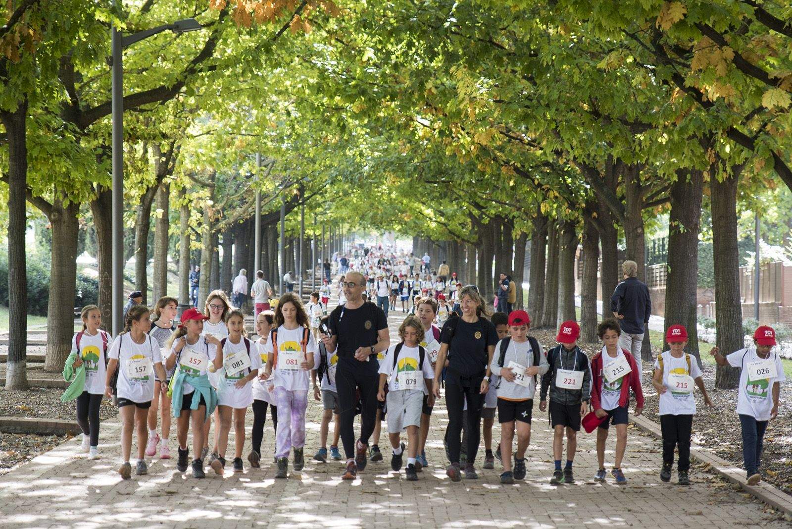 La Marxa Infantil 2022 FOTO: Bernat Millet