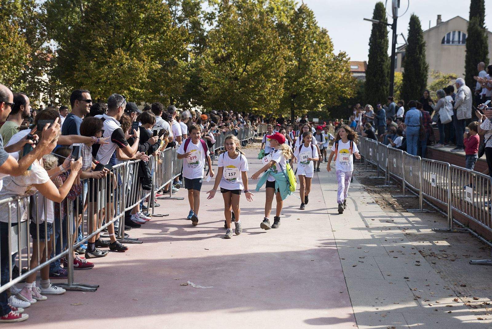 La Marxa Infantil 2022 FOTO: Bernat Millet