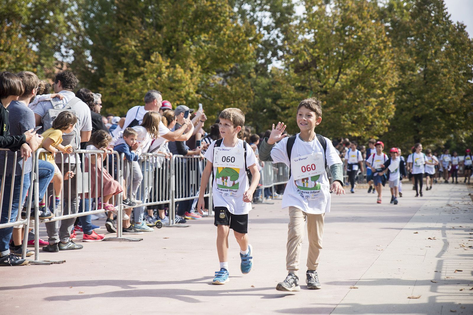 La Marxa Infantil 2022 FOTO: Bernat Millet