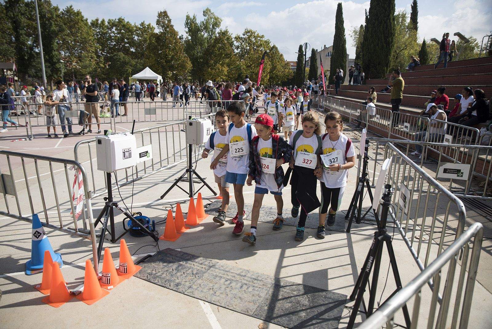 La Marxa Infantil 2022 FOTO: Bernat Millet