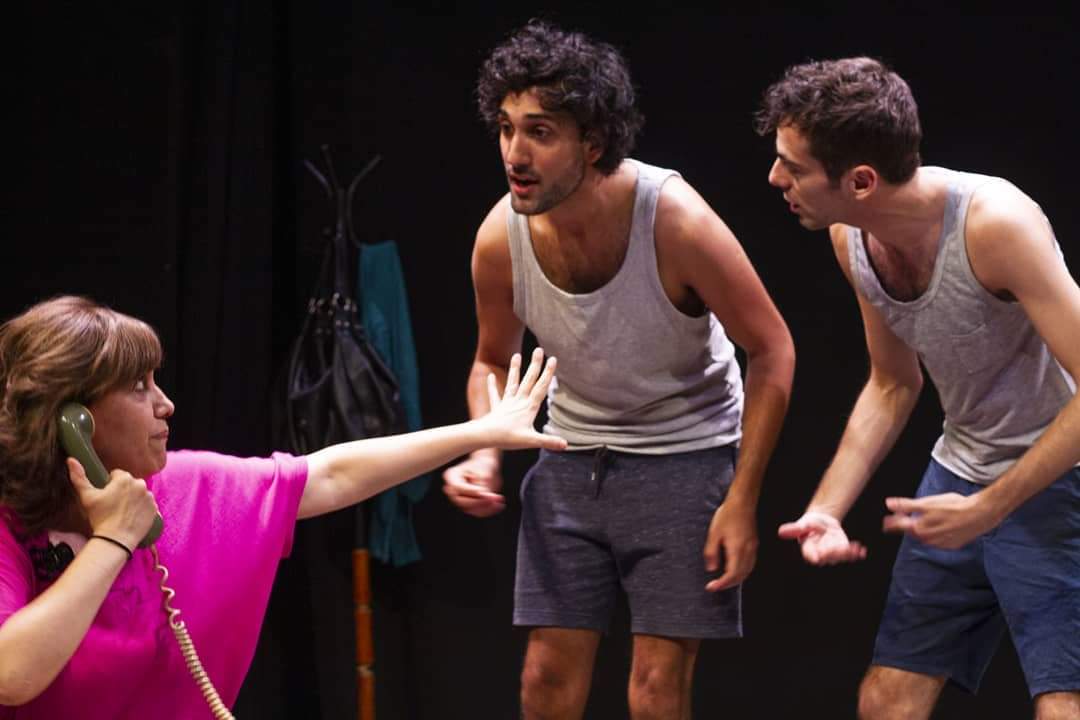 "Solo llamé para decirte que te amo". FOTO: Cedida