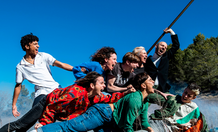 Harakiri, de Les Impuxibles. FOTO: Cedida