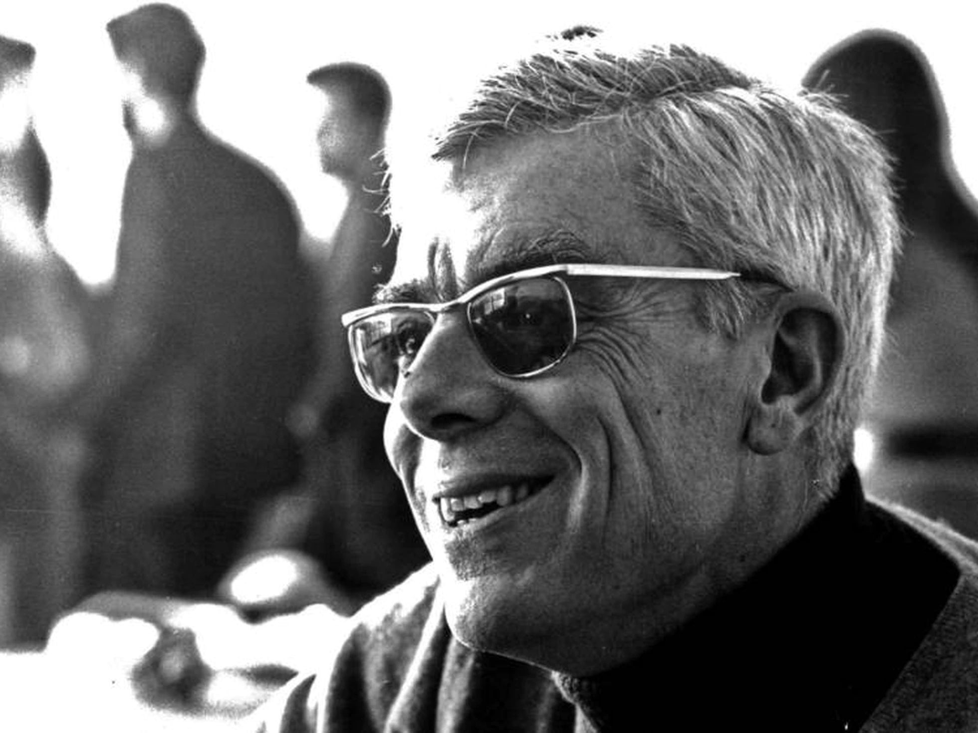 Gabriel Ferrater. FOTO: Arxiu