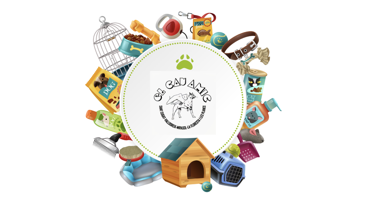 Mercat de 2a mà. FOTO: El Cau Amic 