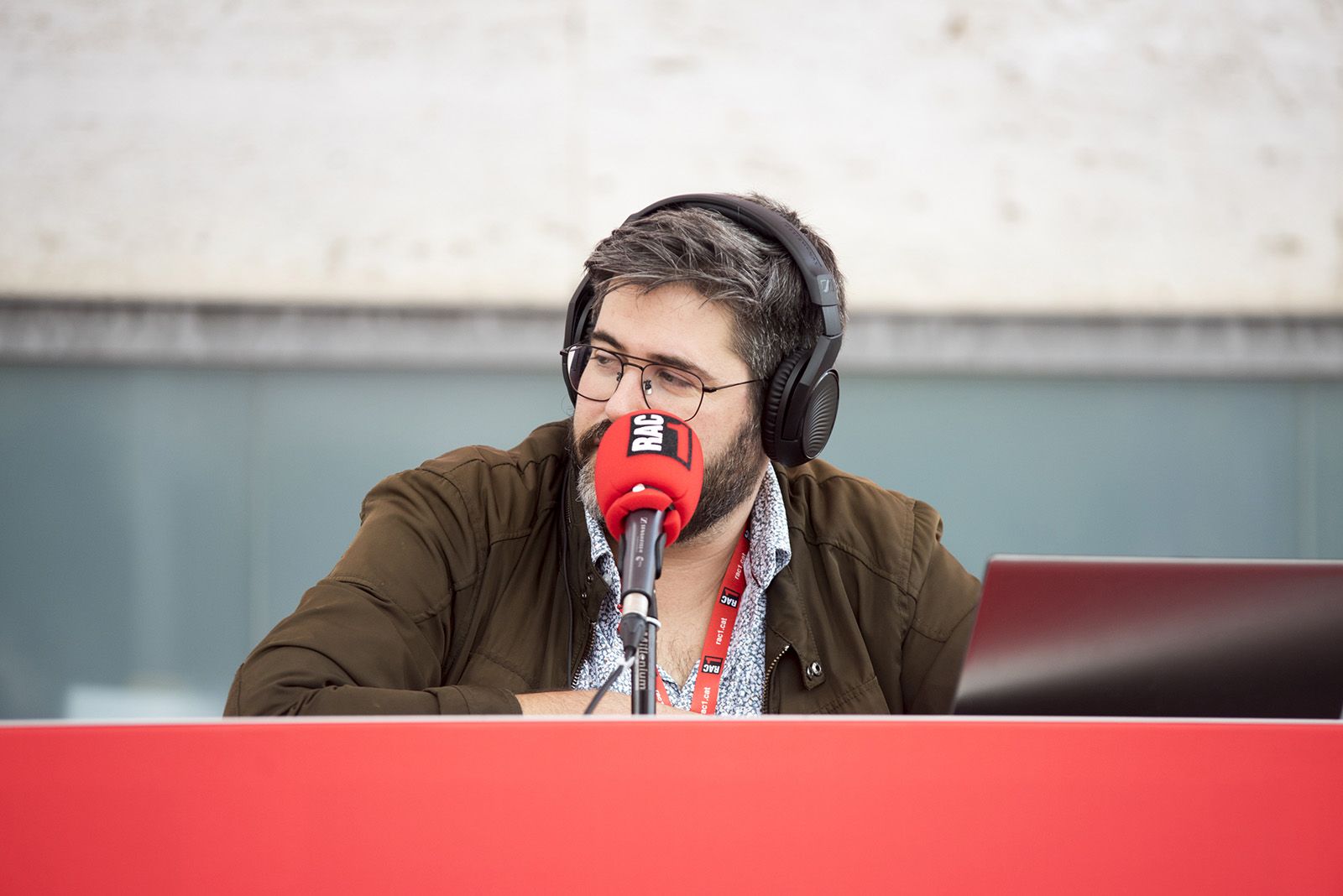 La Cursa de Rac1 a Sant Cugat. FOTO: Bernat Millet.