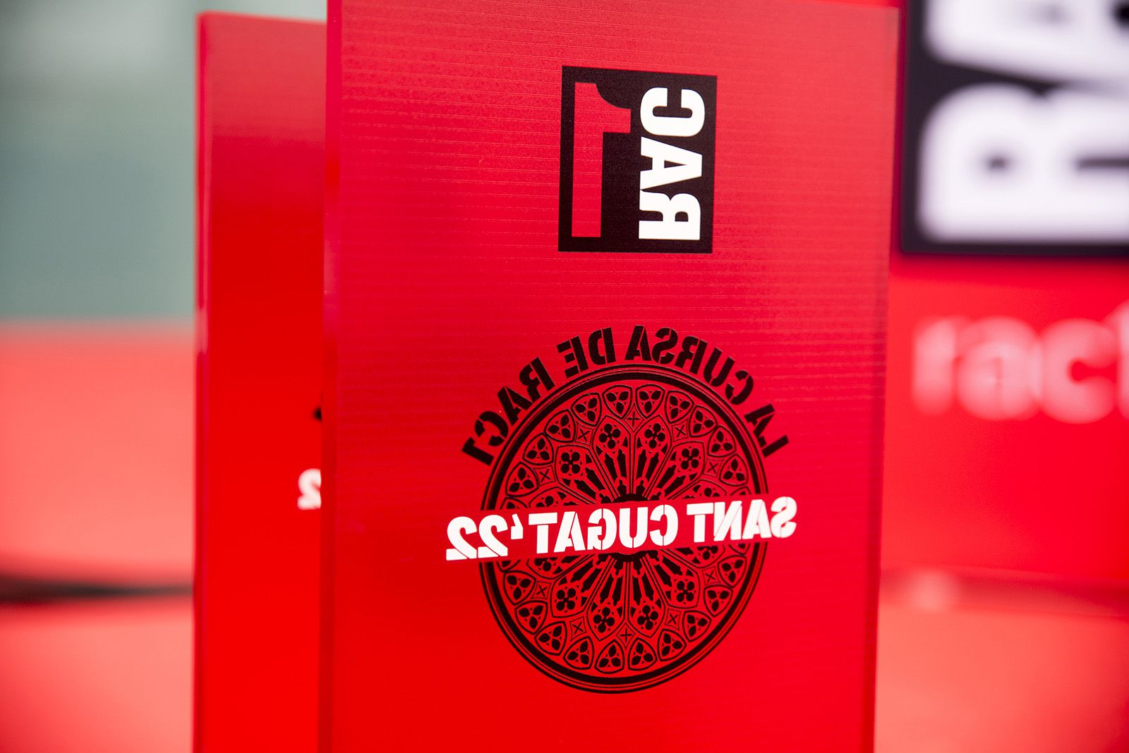 La Cursa de Rac1 a Sant Cugat. FOTO: Bernat Millet.