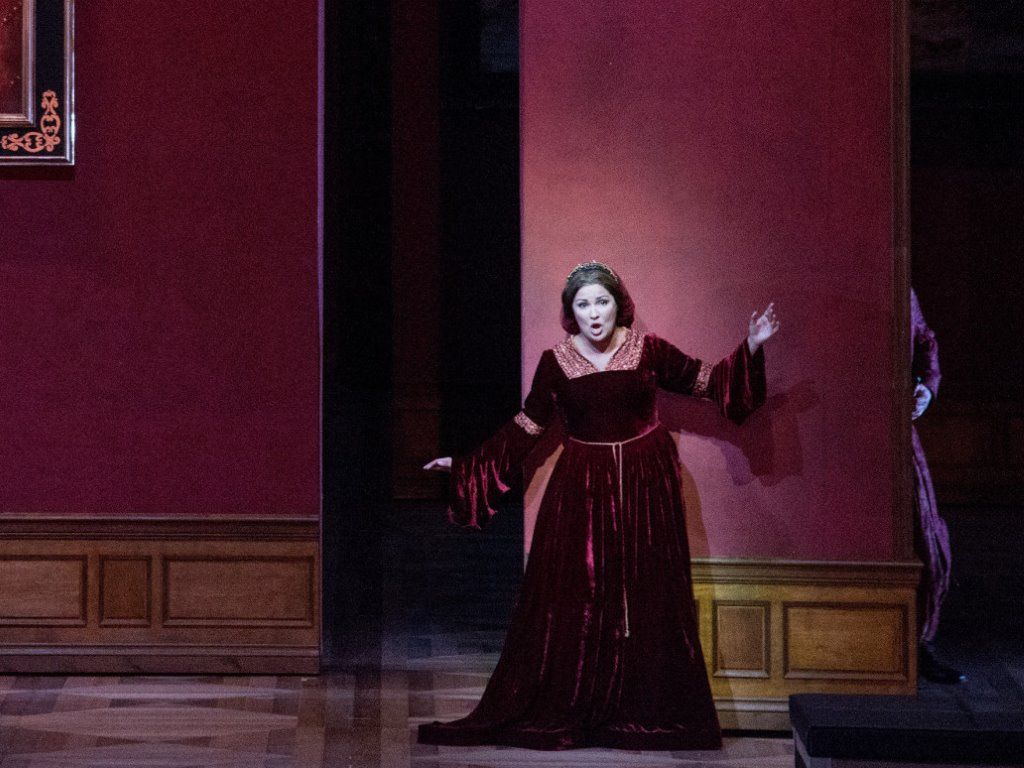 Il trovatore