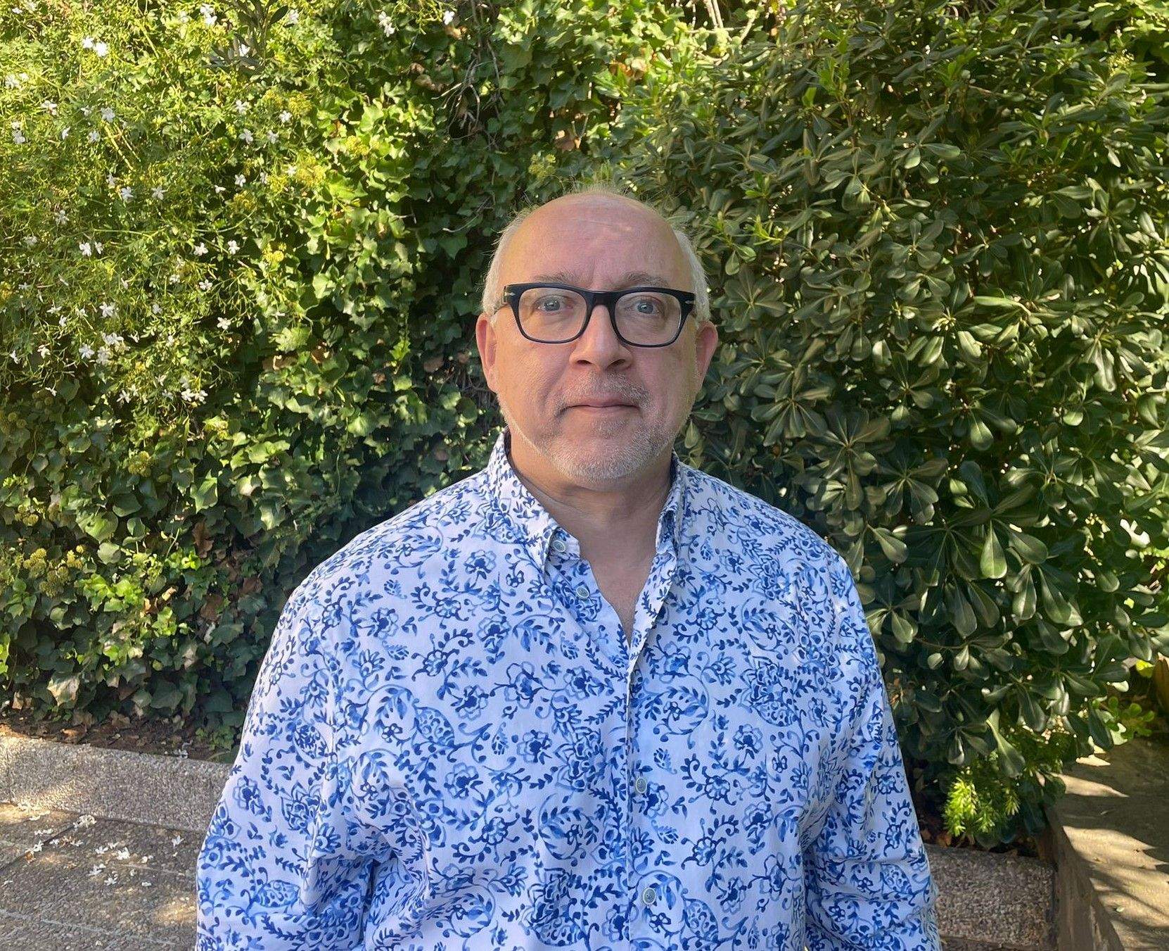 Joan Soler i Amo. FOTO: Cedida