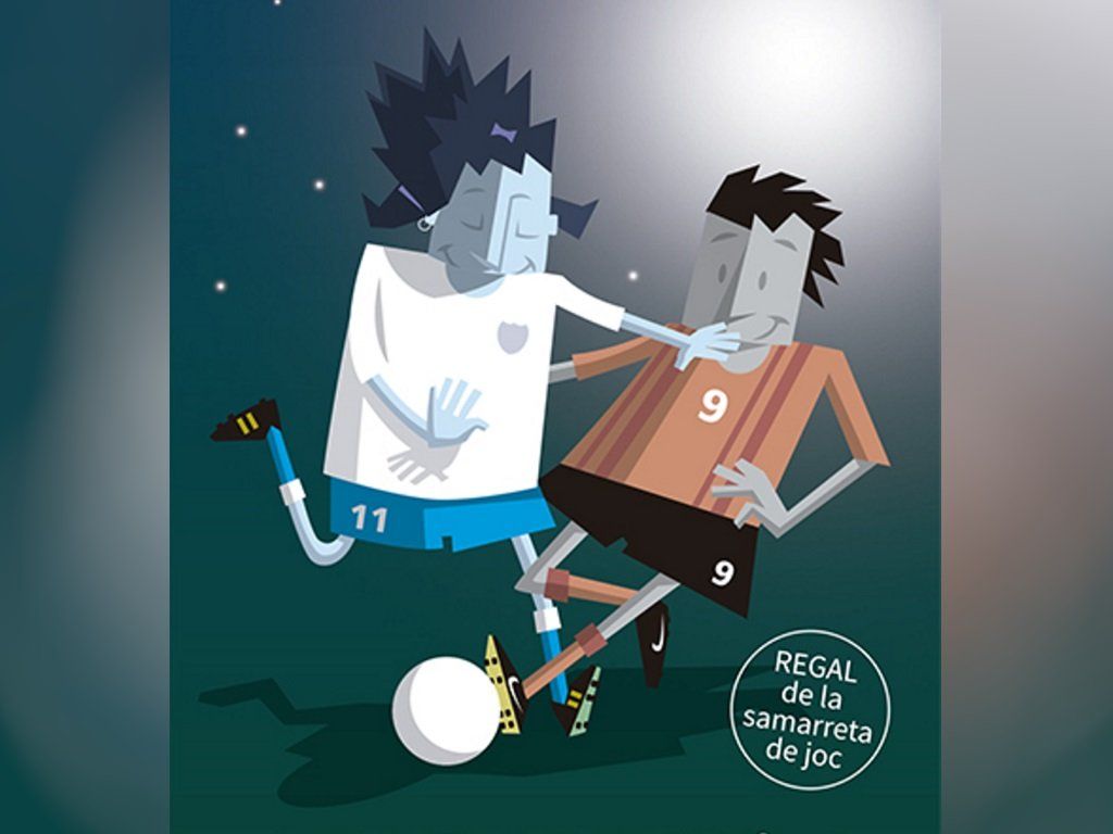 Torneig nocturn Mixt de Futbol 7 per a joves