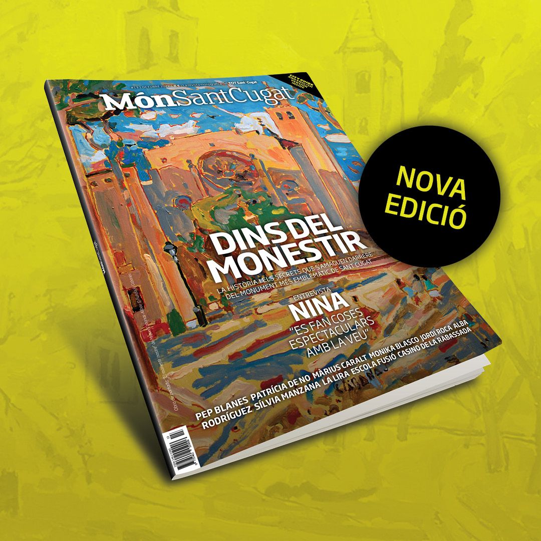 Aconsegueix el Món Sant Cugat