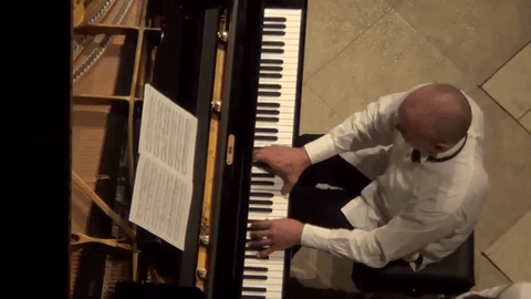 Ivo Pogorelich. FOTO: Cedida