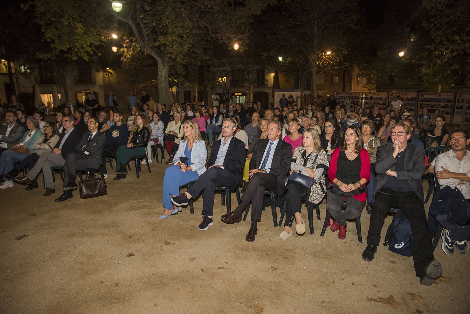 Entrega de premis del TOT Fotoportada 2022. FOTO: Bernat Millet.