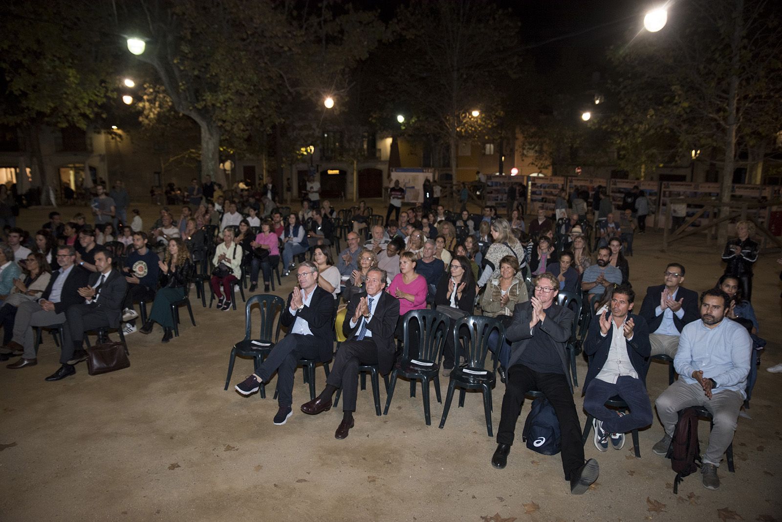 Entrega de premis del TOT Fotoportada 2022. FOTO: Bernat Millet.