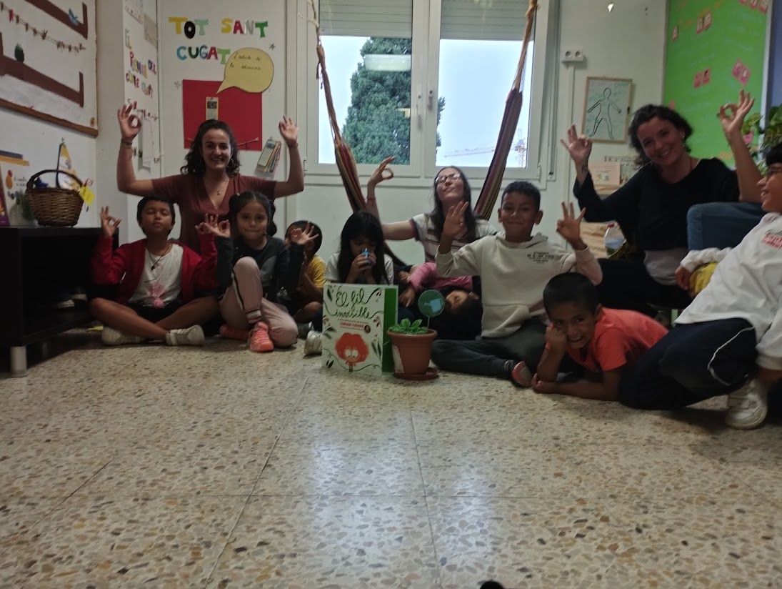 Centre Obert Sant Cugat. FOTO: Cedida