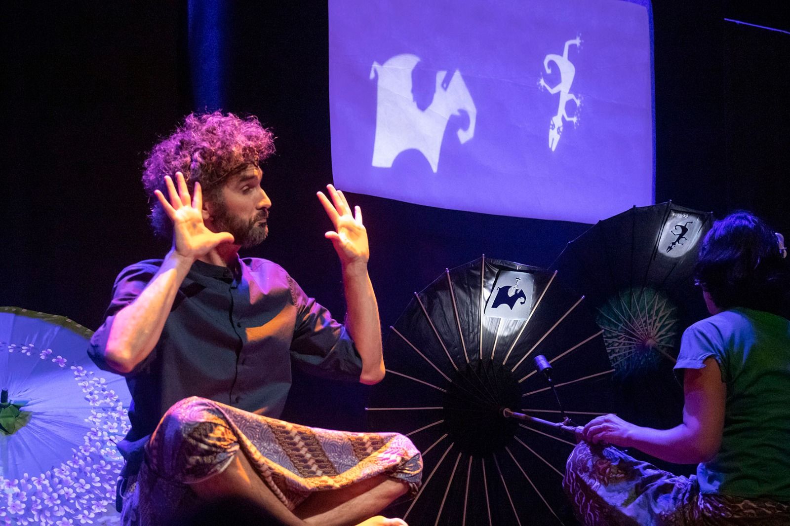 La Mostra de Titelles que se celebrarà el 4, 5 i 6 de novembre a Can Ninot, La Unió i la plaça d'Octavià FOTO: Cedida