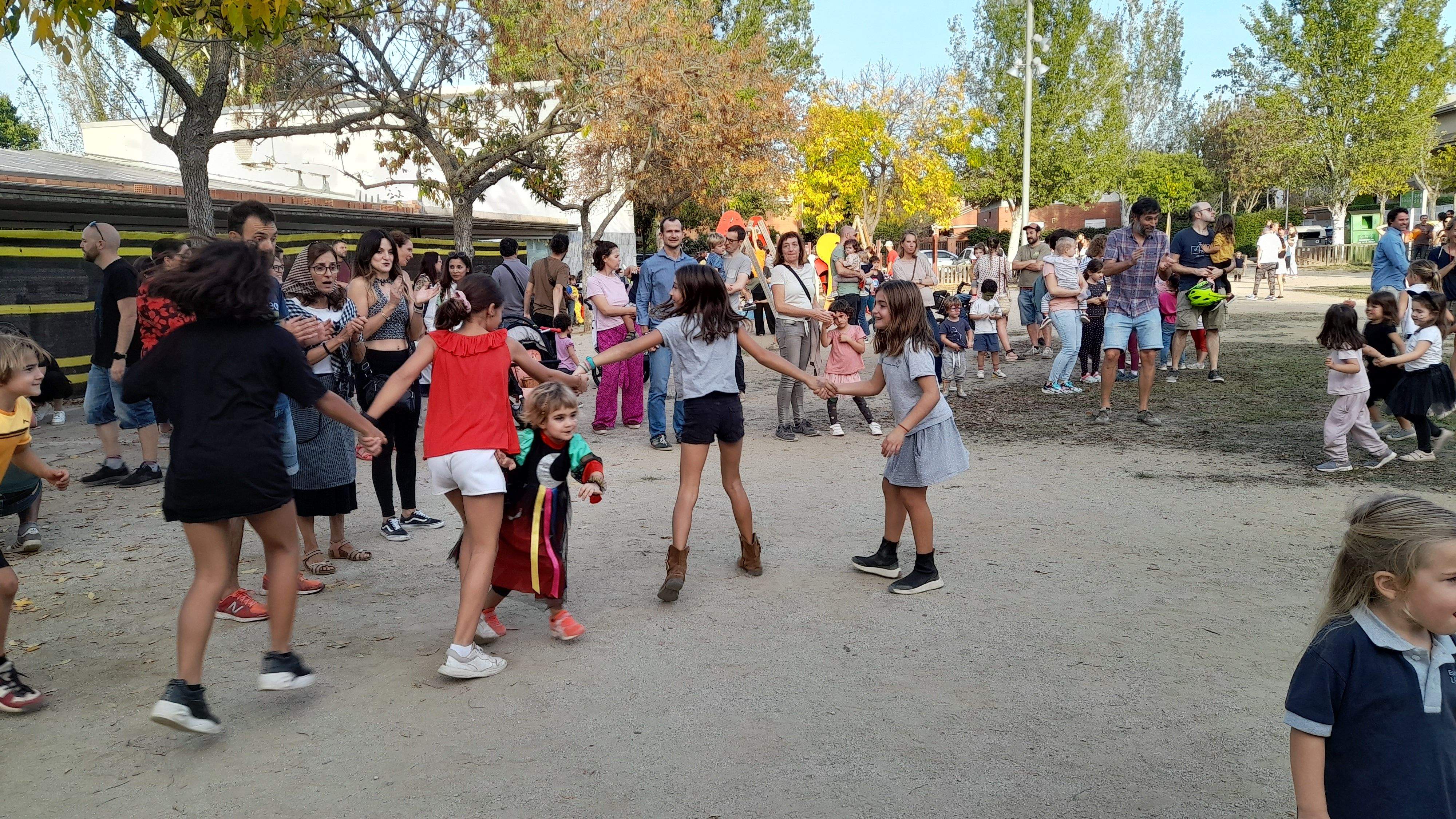 Espectacle musical infantil amb Rah-mon Roma i David Garriga. FOTO: Cristina Cabasés