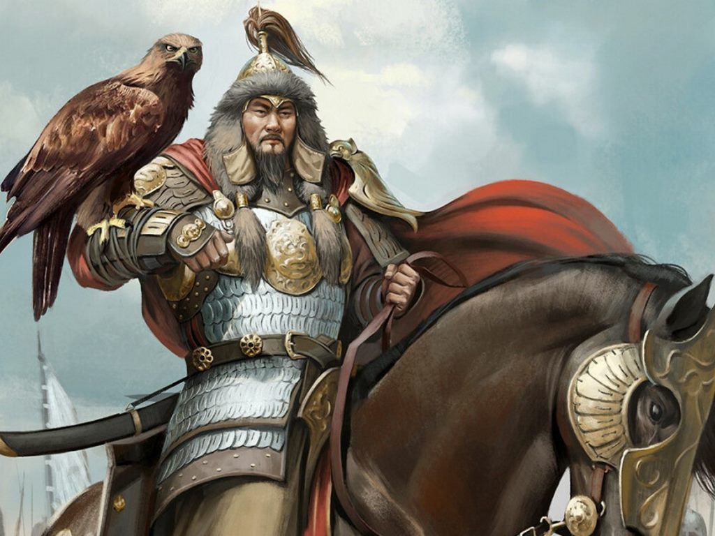 Conferència sobre l'Imperi Mongol