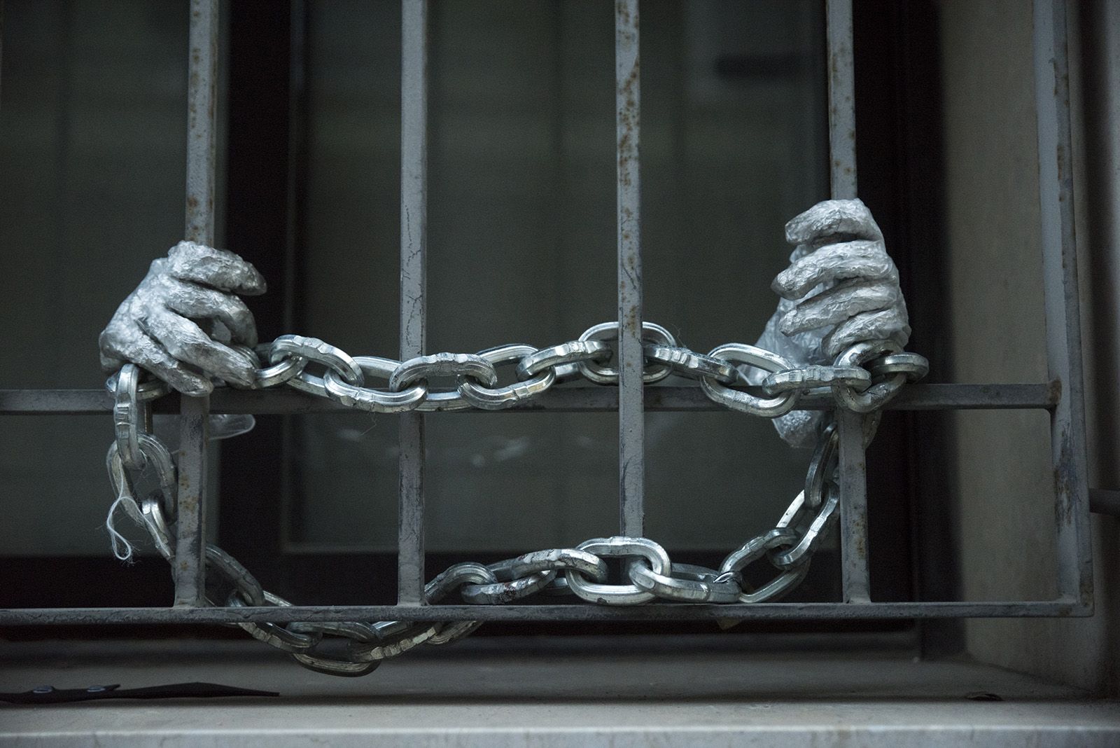 Halloween a Sant Cugat. FOTO: Bernat Millet.