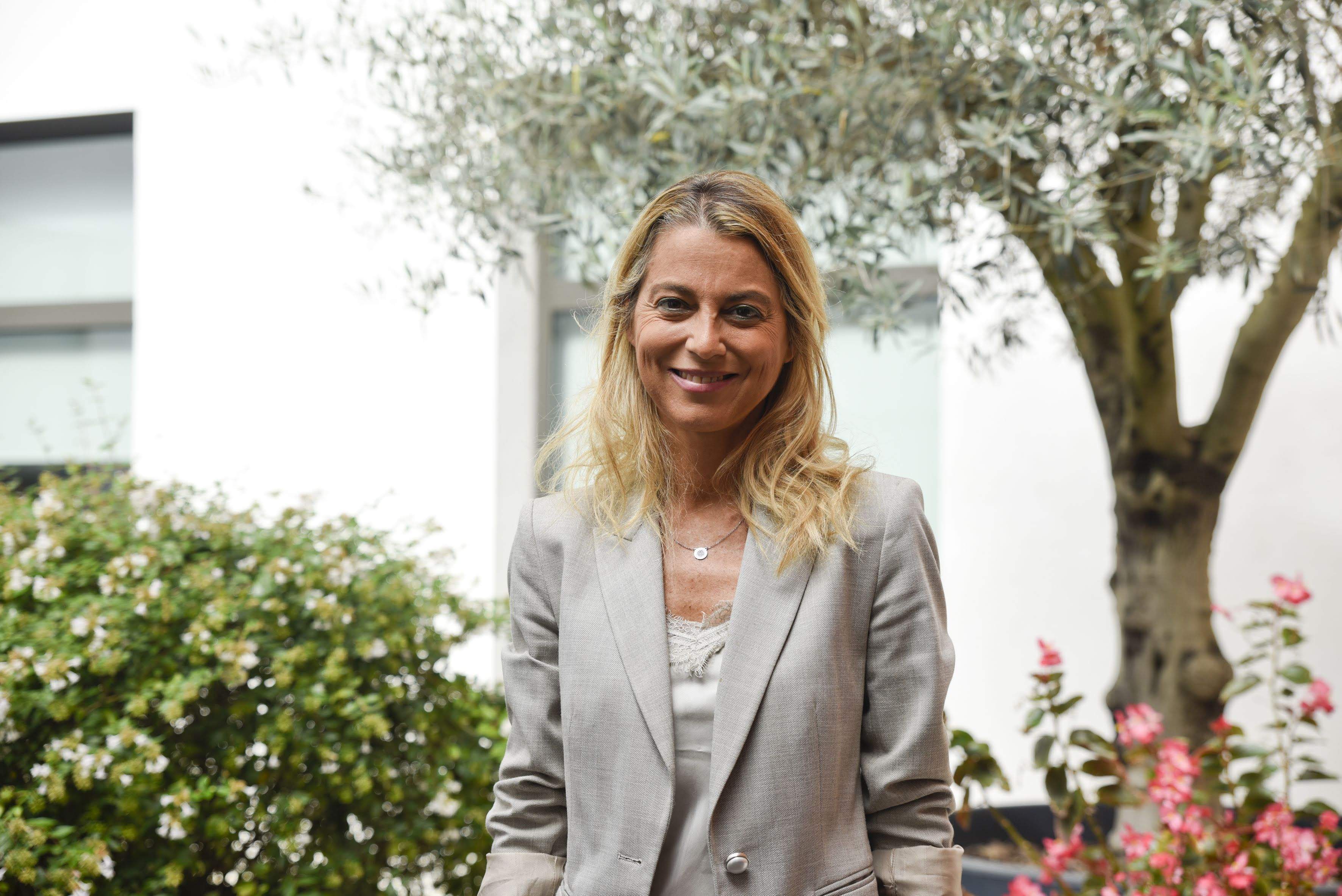 Helena Aranyó, directora d'apartaments Cugat Natura. FOTO: Bernat Millet