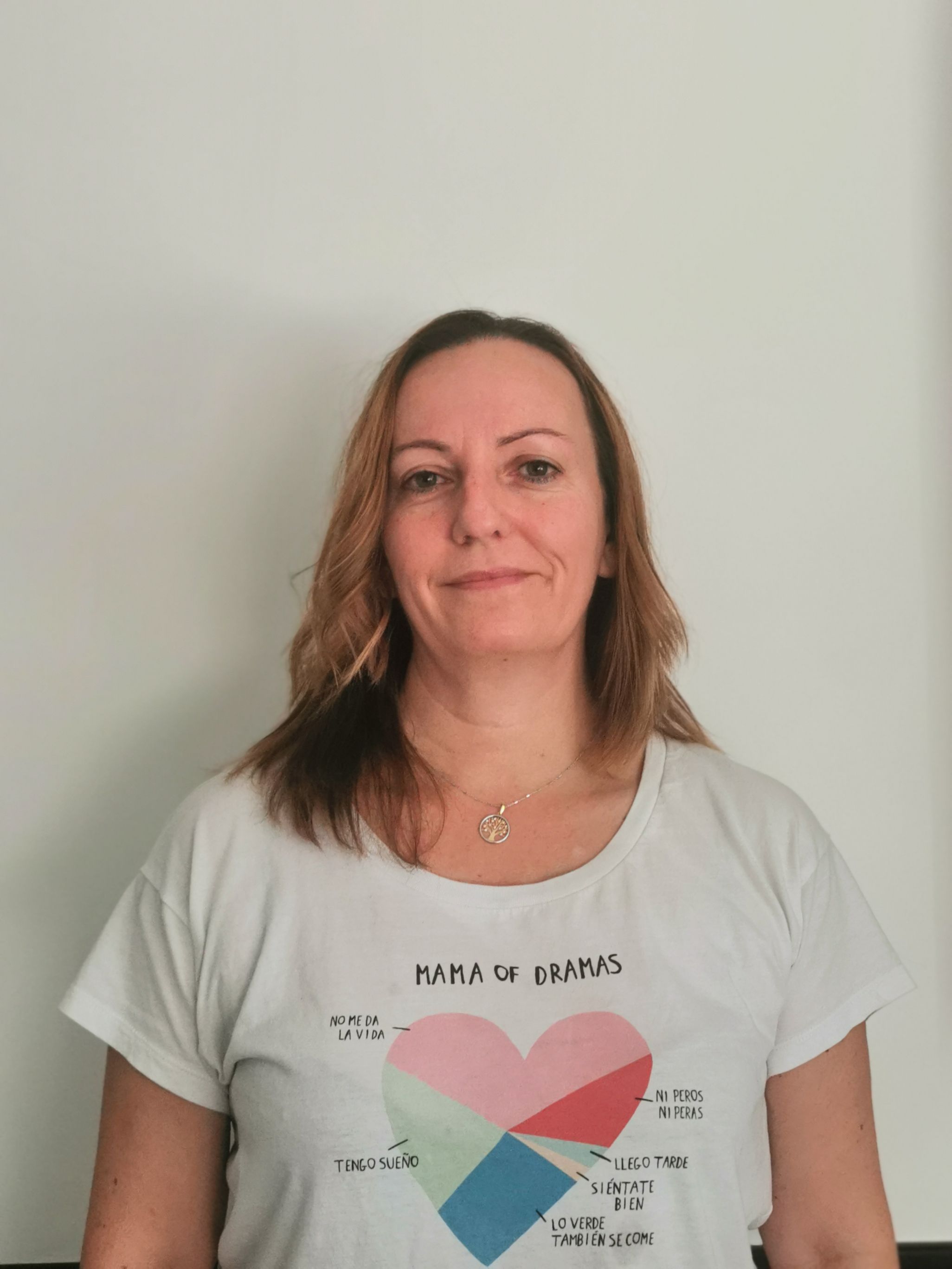 Montse Sanchez Ibañez. FOTO: Cedida