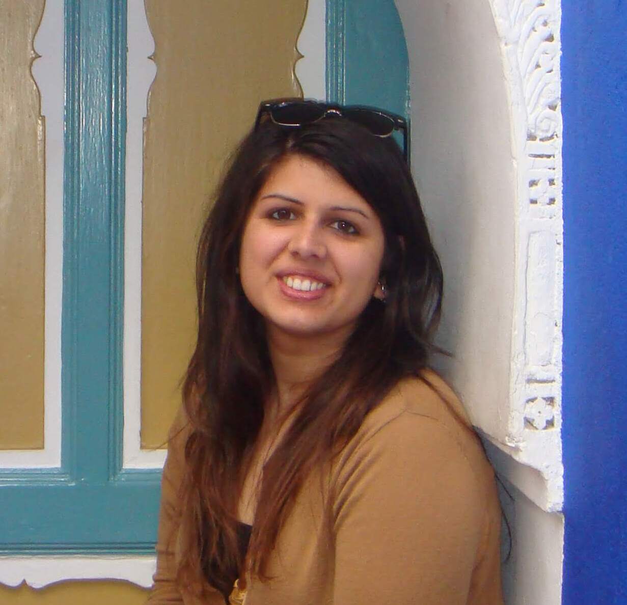 Belen Tobia. FOTO: Cedida