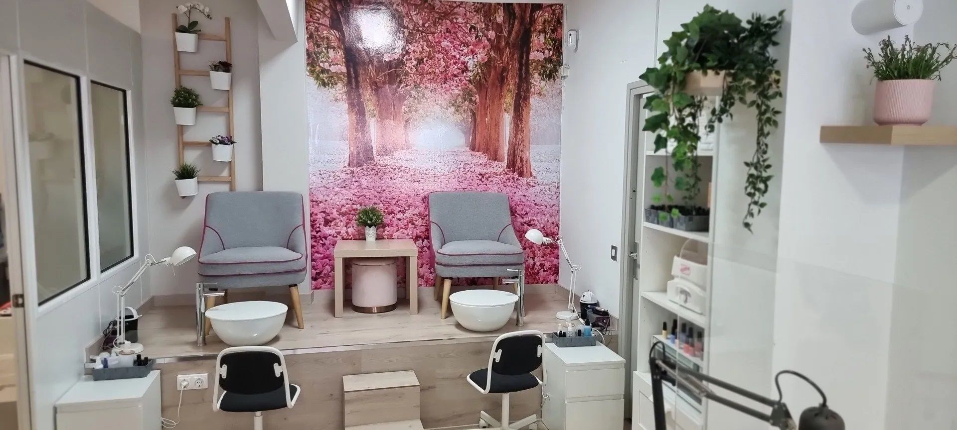 El Centre d'estètica a Sant Cugat, Kendry Beauty. FOTO: Cedida 