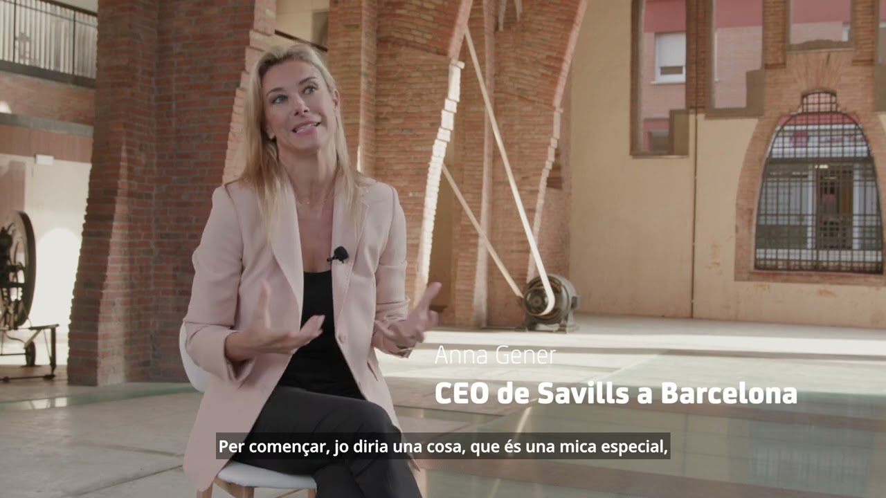 Vídeo "Passió pel que som" per promocionar el teixit econòmic de Sant Cugat