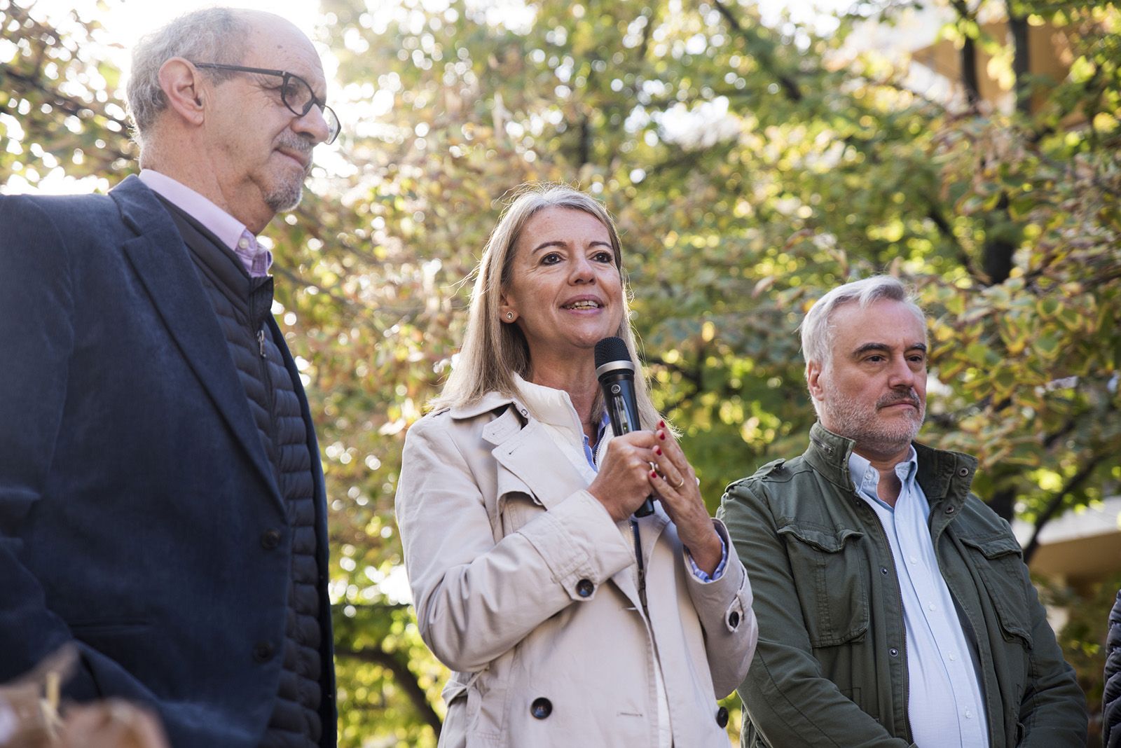 Entrega de guardons de la 63a edició de La Marxa Infantil de Sant Cugat. FOTO: Bernat Millet.