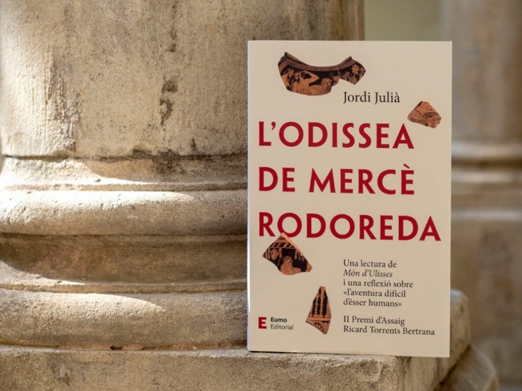 Presentació del llibre de Jordi Julià