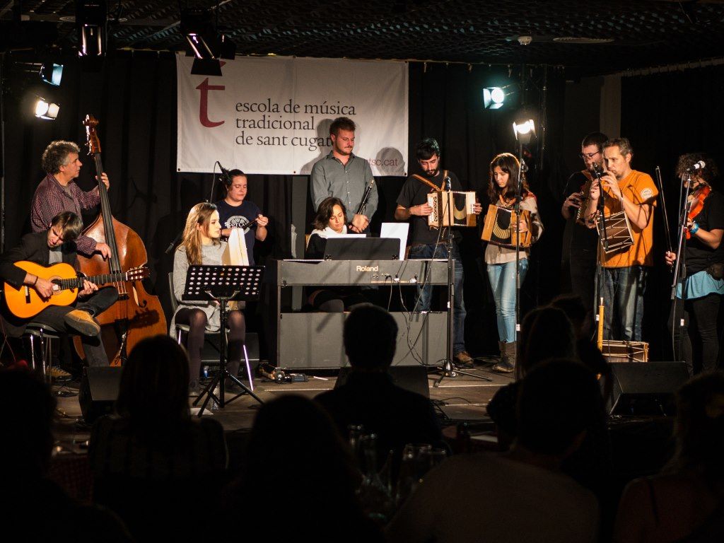 Punt de trobada de l'EMTSC